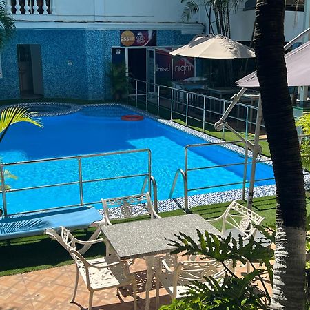 Hotel La Casona Dorada Santo Domingo Exterior photo