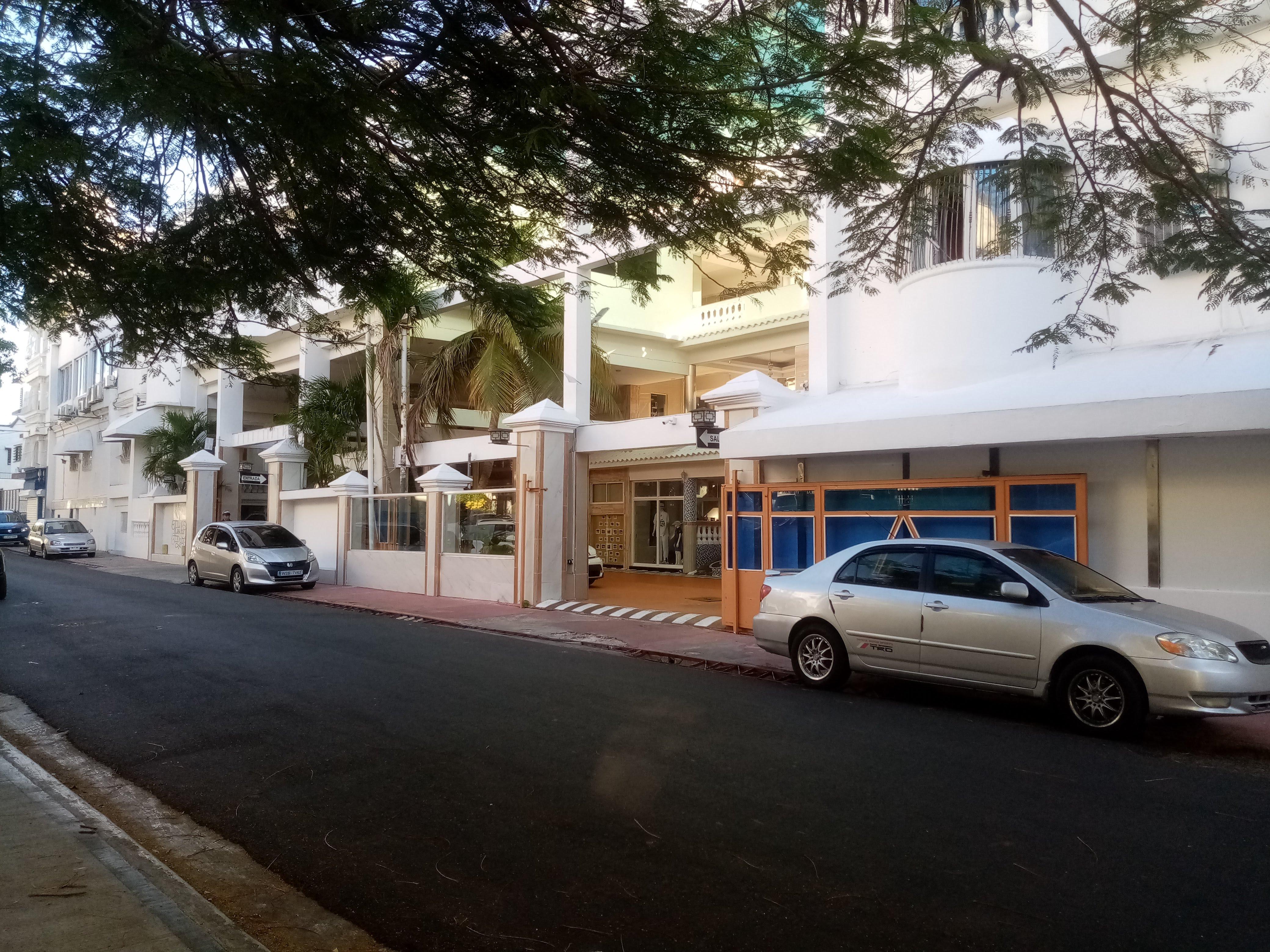 Hotel La Casona Dorada Santo Domingo Exterior photo