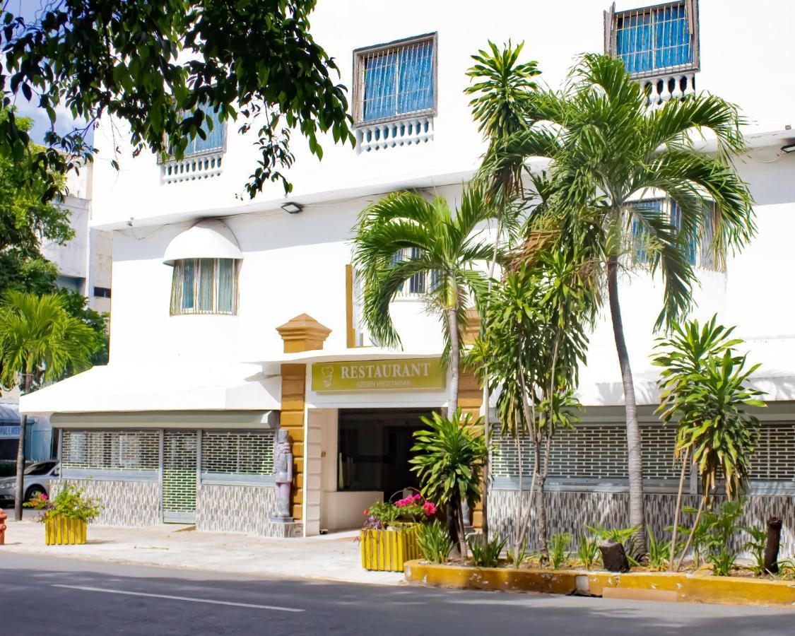 Hotel La Casona Dorada Santo Domingo Exterior photo