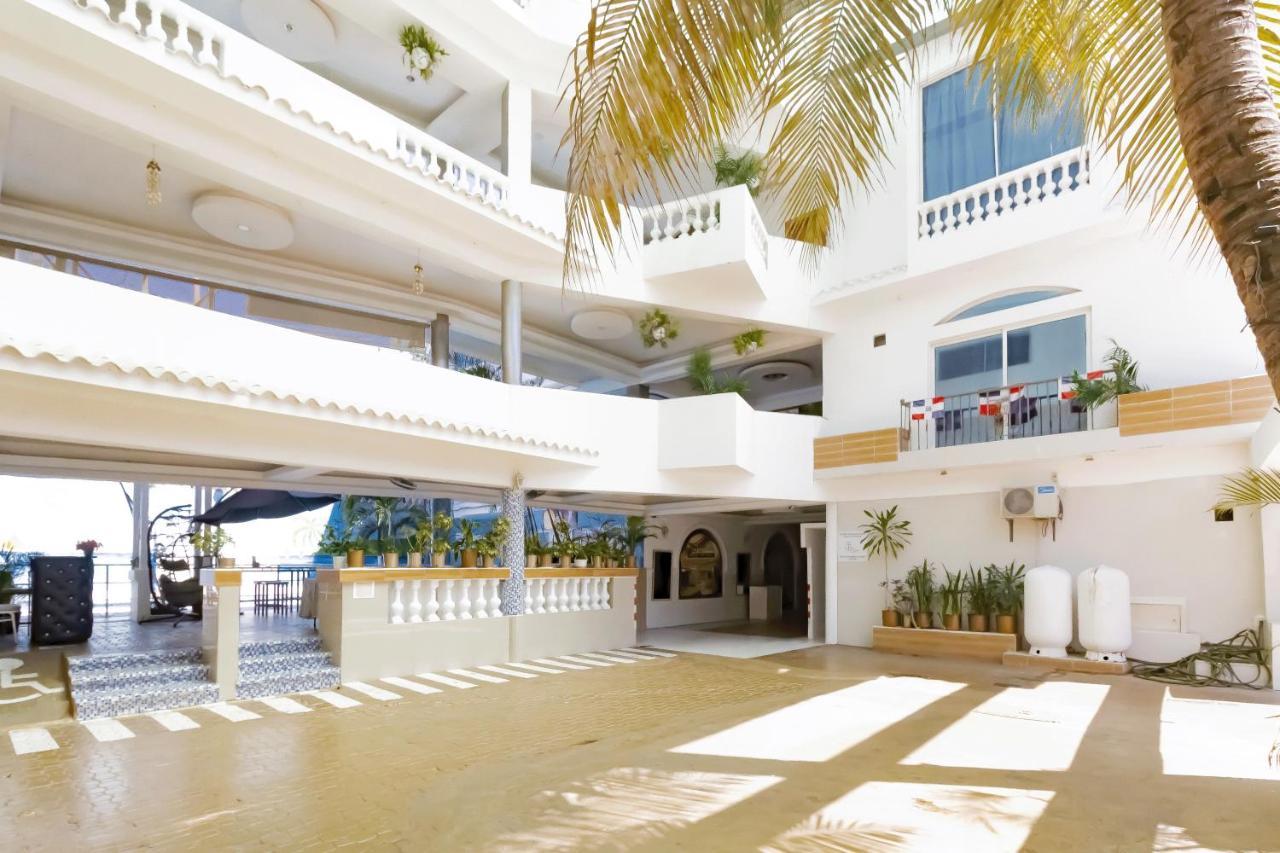 Hotel La Casona Dorada Santo Domingo Exterior photo