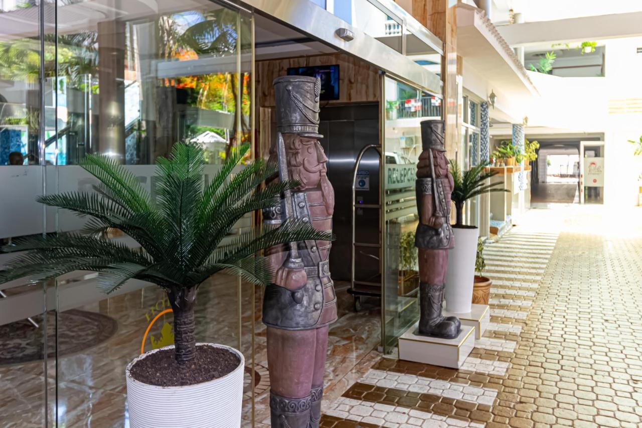 Hotel La Casona Dorada Santo Domingo Exterior photo