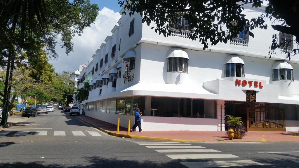 Hotel La Casona Dorada Santo Domingo Exterior photo