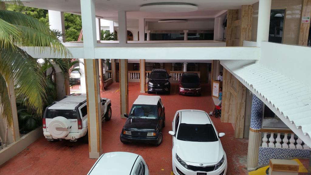 Hotel La Casona Dorada Santo Domingo Exterior photo